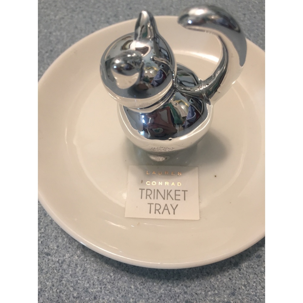Cat trinket tray - Picture 3 of 3